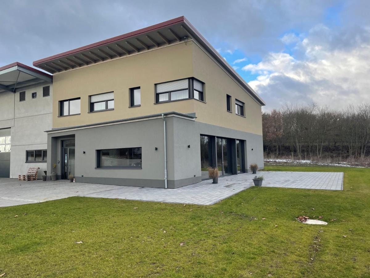 Weingut Bugner Meizelhof Klein-Winternheim Exterior foto